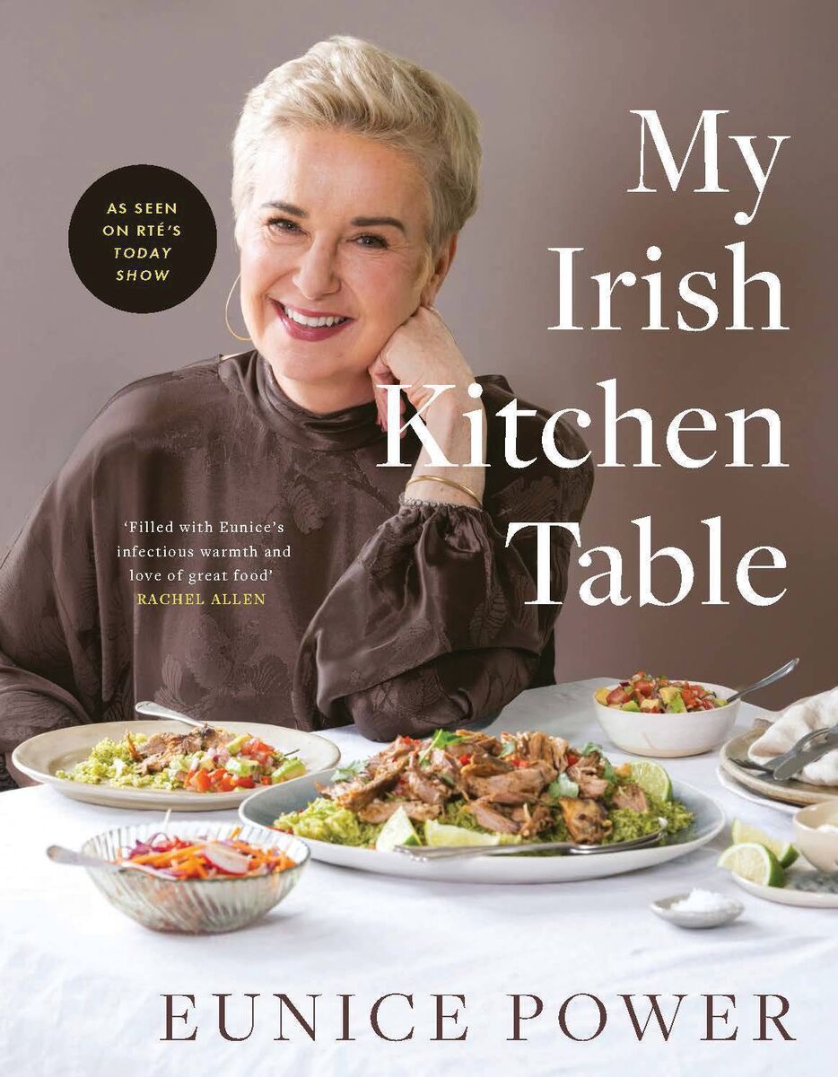 My Irish Kitchen Table by Eunice Power