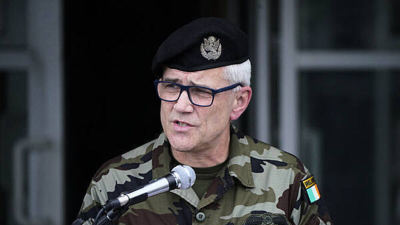 Former Defence Forces boss says Europe has 'positive role' to play in Ukraine's future