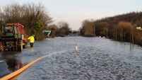 Anger as no flood works date yet for East Cork villages