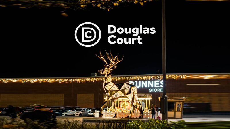 Get the Douglas Court Shoppping Centre look this Winter