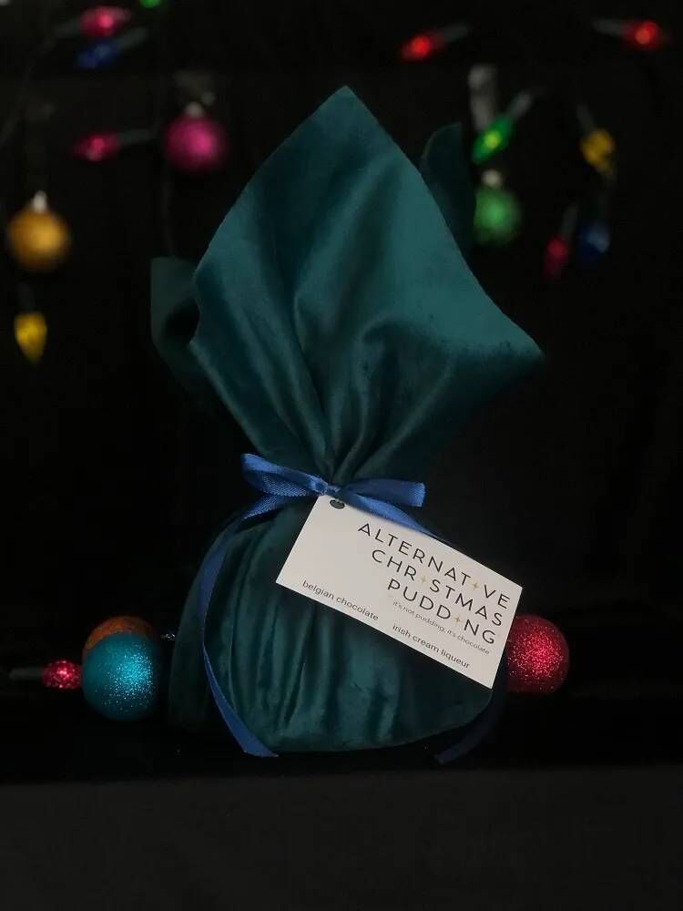 The Alternative Christmas Pudding