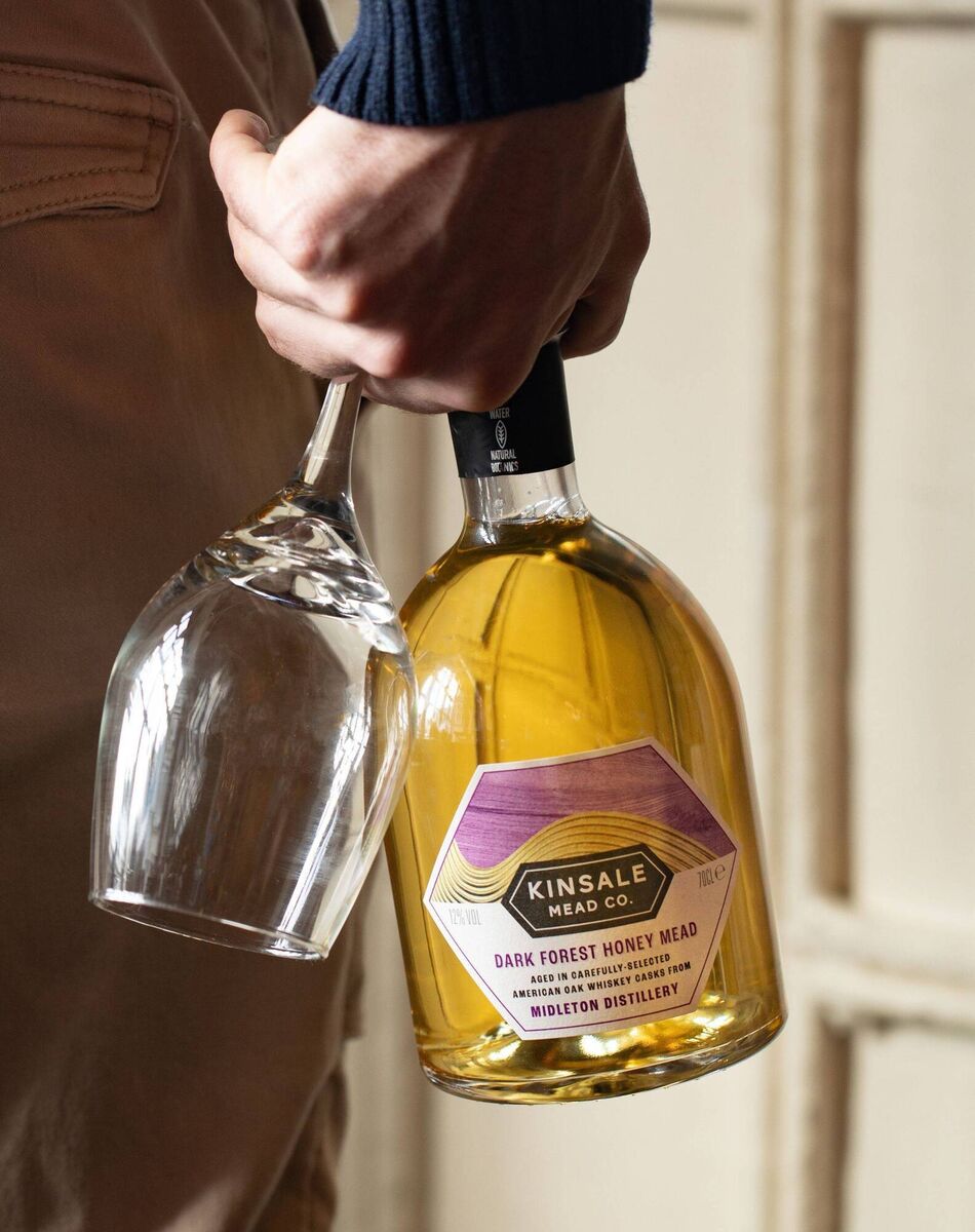 CORK SIPS: Kinsale Mead makes a great gift for those with an interest in unusual whiskey gifts.