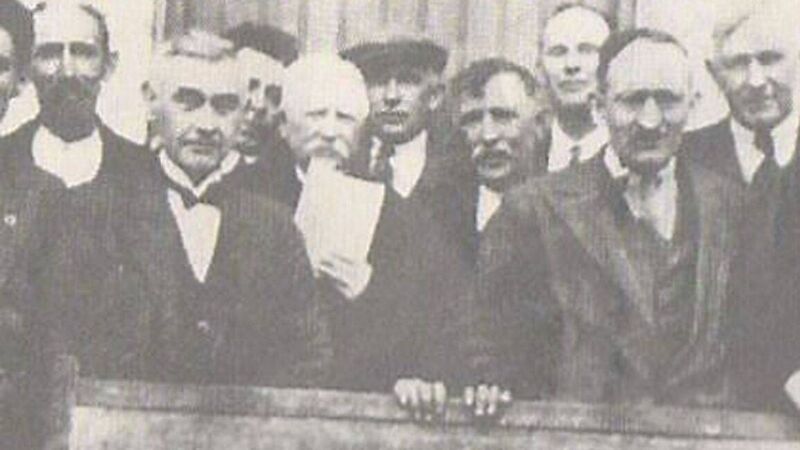 Fáilte roimh fhilí go Dáimh Scoil Mhúscraí Uí Fhloinn