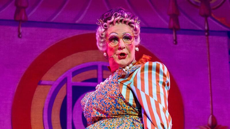 Panto review: Organised chaos of Aladdin is great fun at Cork Opera House