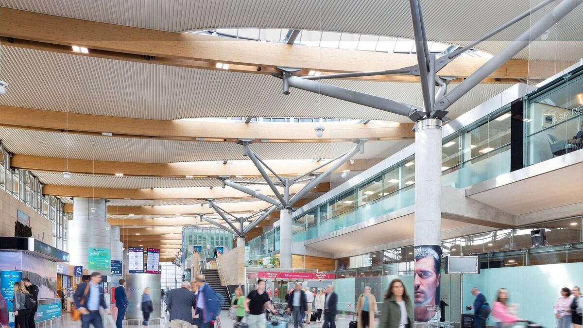 Ryanair to fly 45,000 to Cork this Christmas