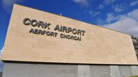 Christmas lights turned on as Cork Airport prepares for 217k travellers