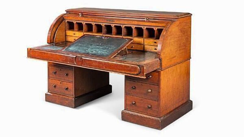 Lord Of The Rings author JRR Tolkien’s desk up for auction