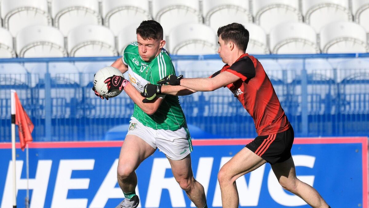 Matthew Bradley: A Munster final mightn't come around again, we have to make the most of it