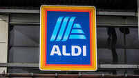Aldi staff pay