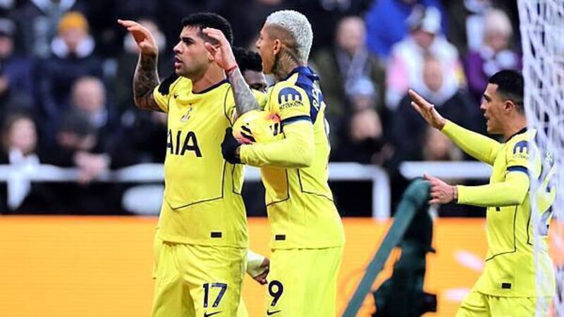 Cristian Romero takes plaudits as Thomas Frank hails Tottenham’s effort in draw