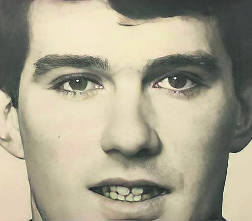 Rory Delaney, who lost his life in the 1968 Aer Lingus crash. He is remembered by a former scouting companion in Cork