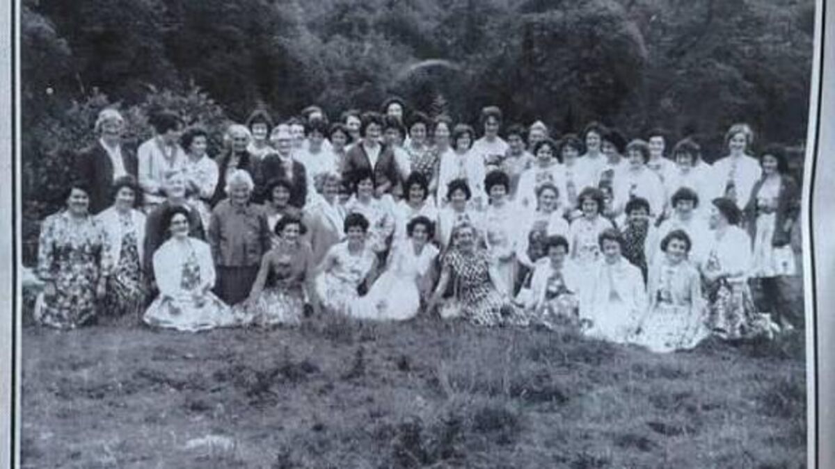Throwback Thursday: Pioneer trips, and boy scout reminiscences