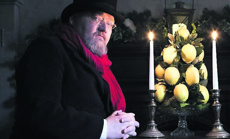 A Christmas Carol at Nano Nagle Place A Christmas Carol at Nano Nagle Place