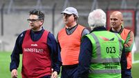 Niall O'Halloran departs as Cork senior hurling coach