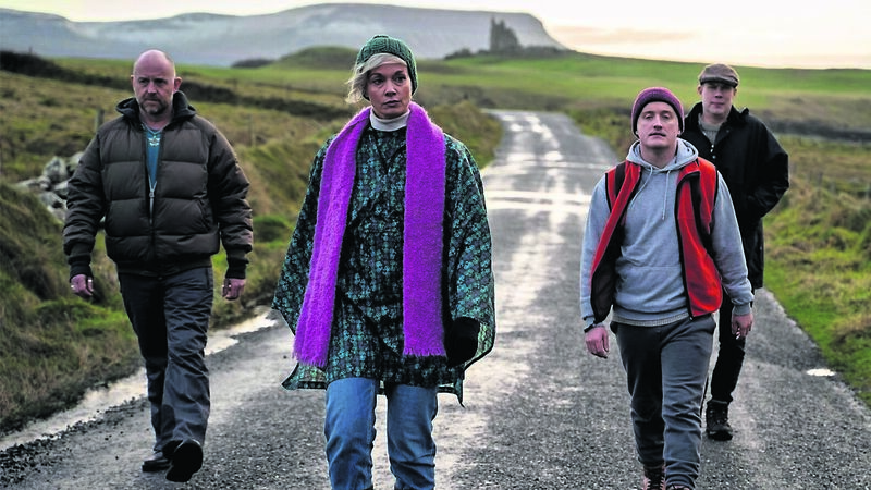 'We had a cast, crew, and house, but no story': Cork filmmaker on the making of Horseshoe