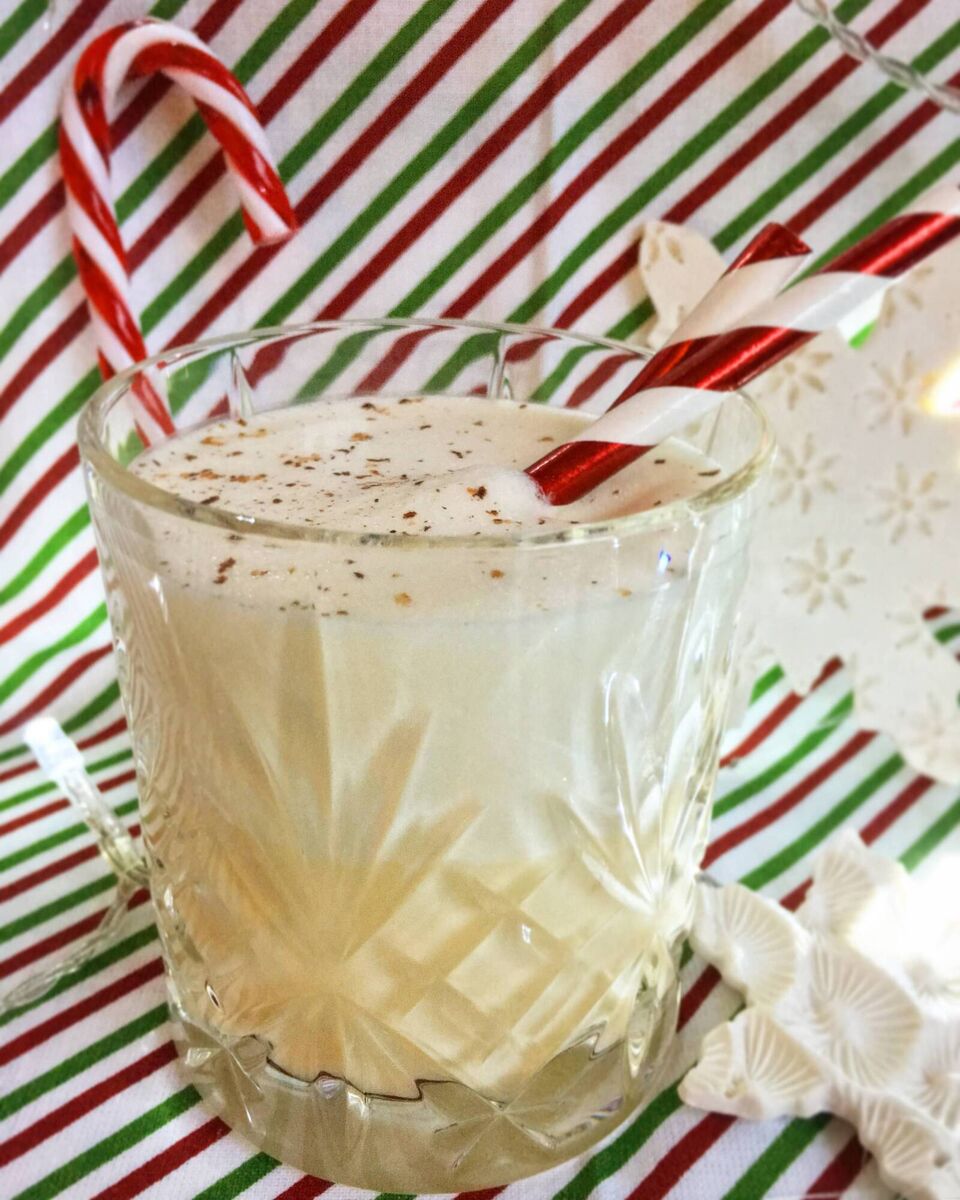 Aged Egg Nog Picture: Kate Ryan
Aged Egg Nog Picture: Kate Ryan