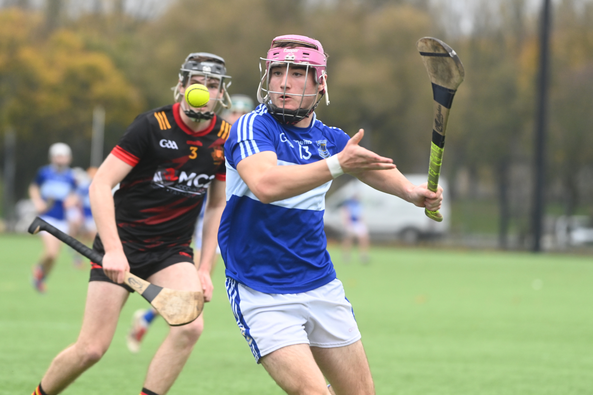 Gaelcholáiste Mhuire seek back-to-back O’Callaghan Cup titles in Páirc ...
