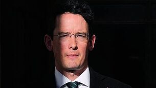 Enoch Burke to remain in prison over Christmas unless contempt purged