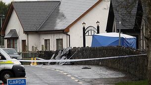 Criminal who conspired with garda murderer Aaron Brady loses appeal