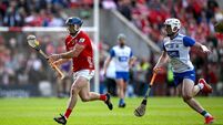 Cork v Waterford  - Munster GAA Hurling Senior Championship Round 5