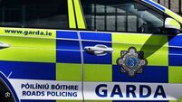 Garda car.jpg 'No good deed goes unpunished' Cork Gardaí arrest drug-driver and friend who came to the rescue