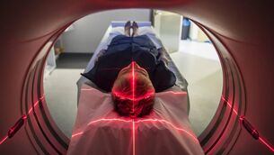 <p>Sinn Féin Cork East TD Pat Buckley has called for a new national plan to tackle waiting lists for diagnostic scans because, he said, “timely access to scans is essential”.</p>