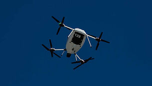 Drone delivery plans hit turbulence in Dublin as locals object to noise