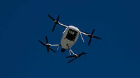 Drone delivery plans hit turbulence in Dublin as locals object to noise