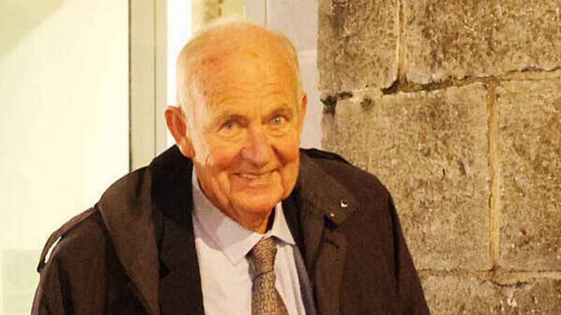 Retired Garda Superintendent 'looked after' 100s of summonses, court told