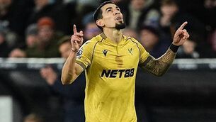 Daniel Munoz scores as Crystal Palace beat struggling Burnley Daniel Munoz scores as Crystal Palace beat struggling Burnley