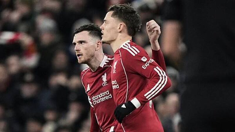 Florian Wirtz’ deflected strike rescues Liverpool a point against Sunderland