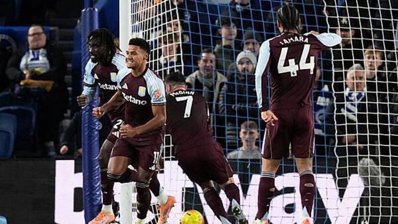 Unai Emery hopes Ollie Watkins can kick on after ending goal drought at Brighton