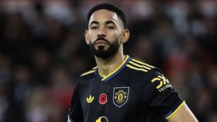 Matheus Cunha coping well with ‘different pressure’ at Man Utd – Ruben Amorim