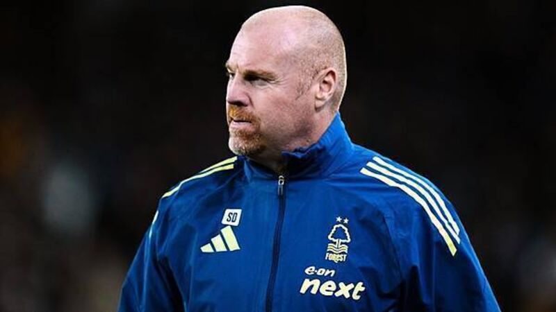 Sean Dyche baffled by lengthy VAR decision during Forest win at Wolves