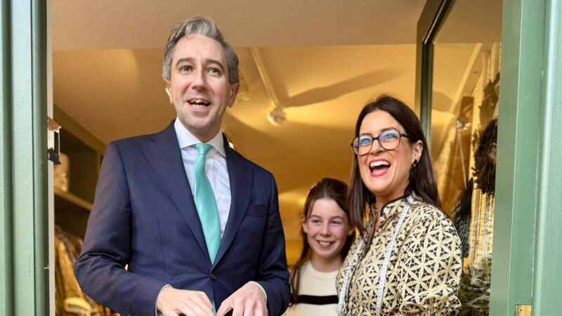 Opportunity knocks on door of new shop as Tánaiste performs official opening