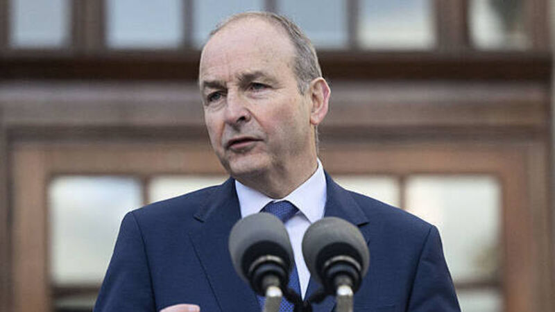 Report into Fianna Fáil's presidential campiagn delayed again