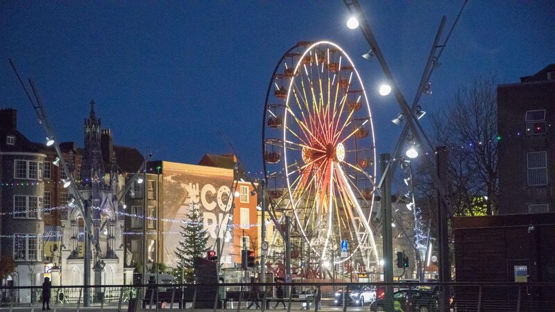 Things to do with kids in Cork this Christmas