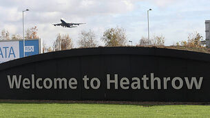 Heathrow Airport