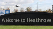 Heathrow Airport
