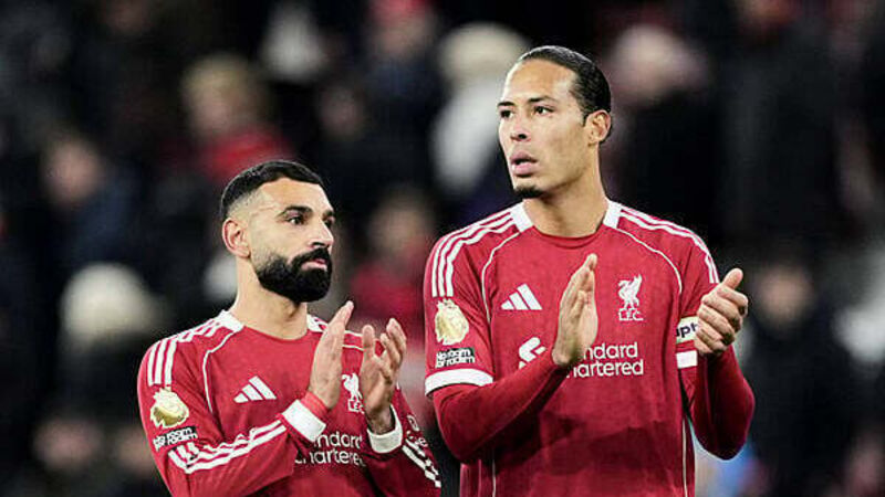 Virgil van Dijk: Mohamed Salah omission sends message to Liverpool dressing room