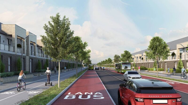 Cork northern distributer road would ‘dump traffic’ on Glanmire, says councillor