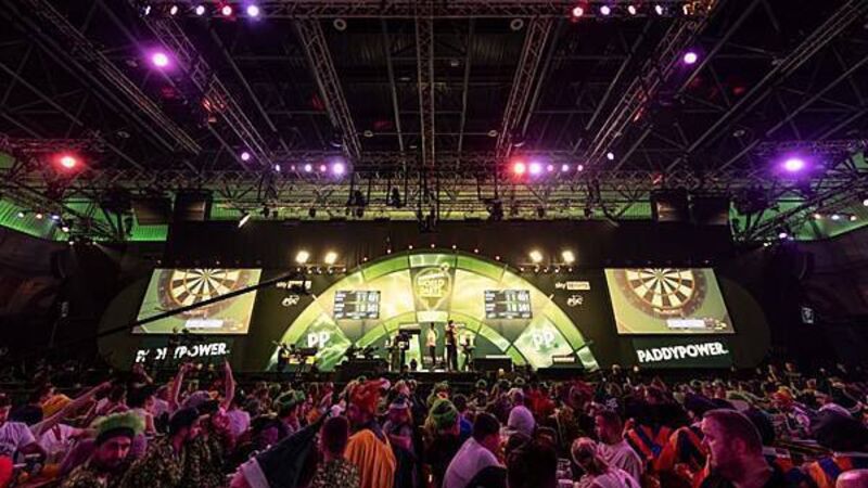 World Darts Championship to stay at Alexandra Palace until at least 2031