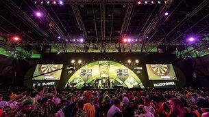 World Darts Championship to stay at Alexandra Palace until at least 2031