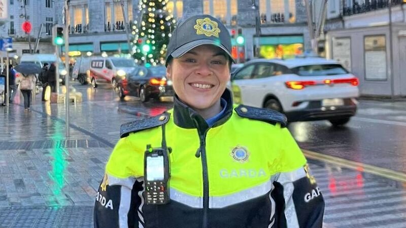 Probationer gardaí enjoy the beat as new era of policing begins in Cork city