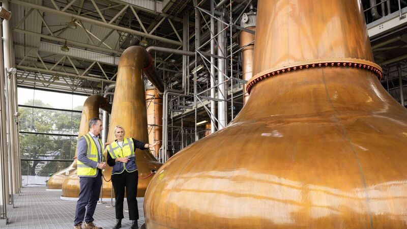 Midleton Distillery bags top safety award