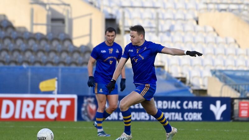 Christy O'Connor: From JBM to Steven Sherlock, St Finbarr's ready to make their mark against Kerry 