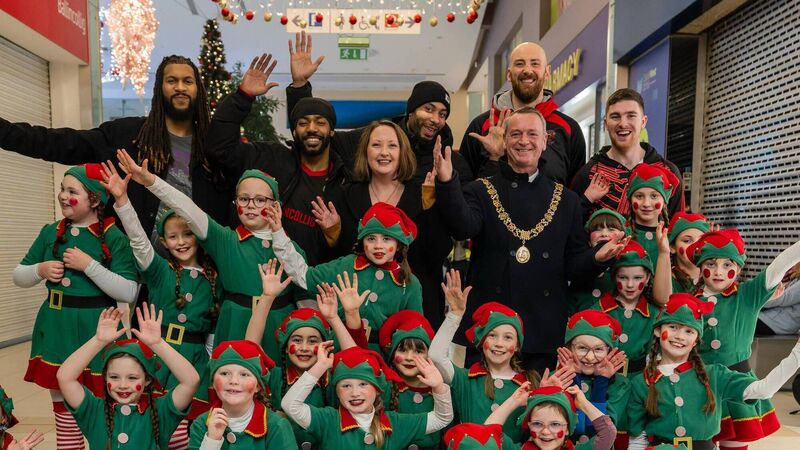 Ballincollig basketballers ready for huge National Cup clash against Belfast Star