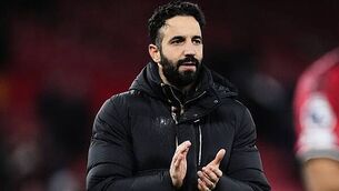 Ruben Amorim frustrated as Manchester United drop points against West Ham