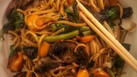 Weekend Foodie: Spicy noodles for a warming and convenient weekend supper