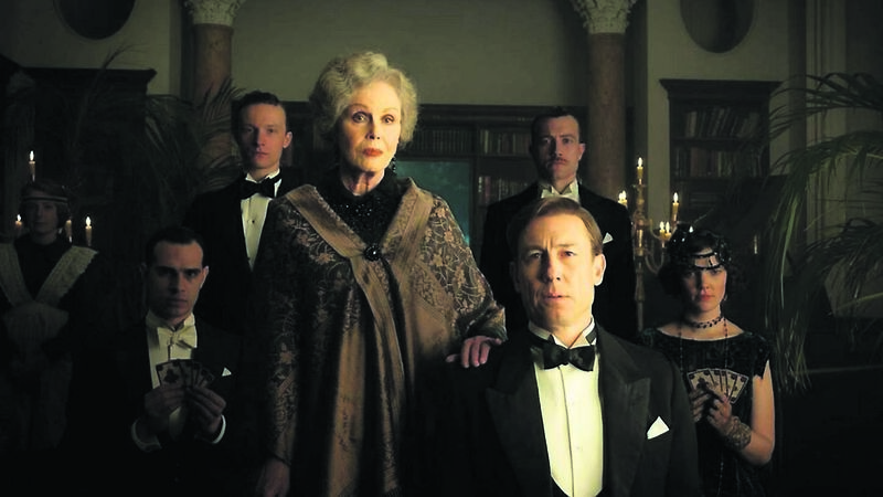 A sneak peek at treats on TV this Christmas